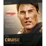 TOM CRUISE 3 FILM COLLECTION - DVD
