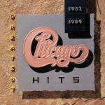 CHICAGO -  GREATEST HITS 1982/1989 LP*
