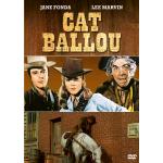 CAT BALLOU DVD
