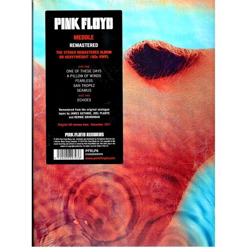 PINK FLOYD - MEDDLE LP*