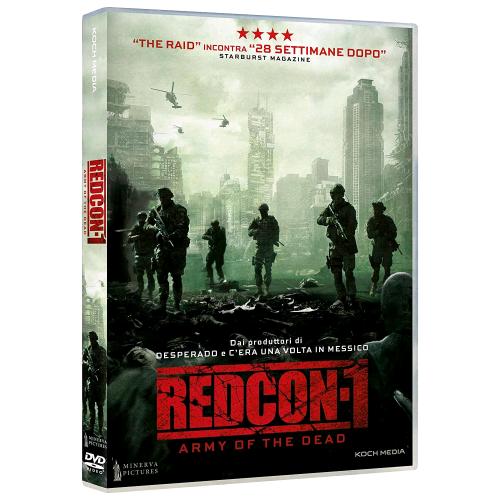 REDCON-1: ARMY OF THE DEAD- DVD