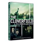CLOVERFIELD THE COLLECTION 3DVD