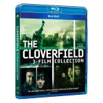 CLOVERFIELD COLLECTION 3FILM BLU-RAY
