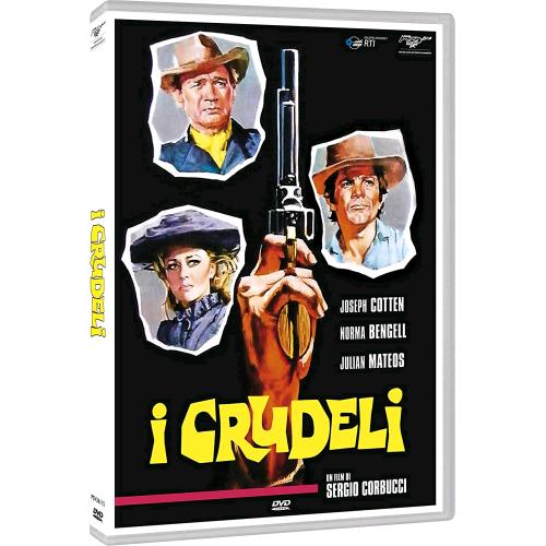 CRUDELI I DVD
