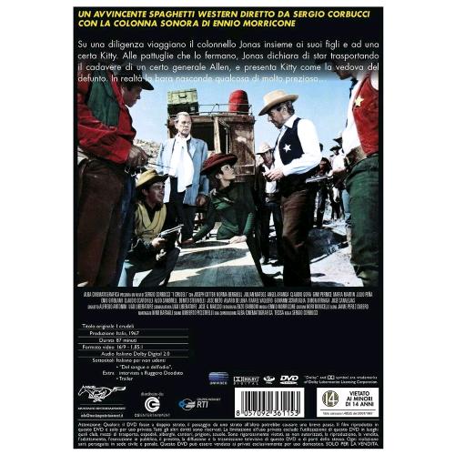 CRUDELI I DVD