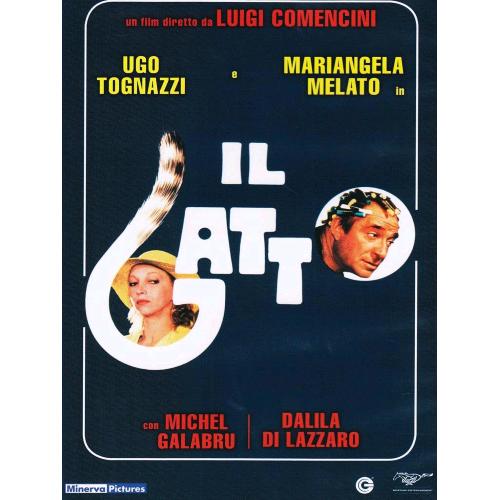 GATTO IL - DVD 