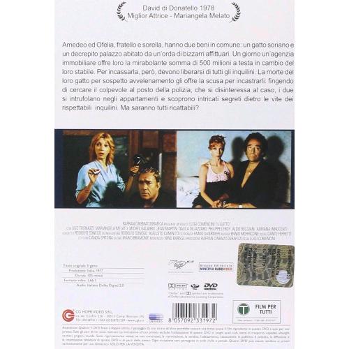 GATTO IL - DVD 