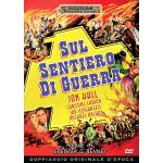 SUL SENTIERO DI GUERRA DVD
