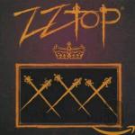 ZZ TOP XXX CD*