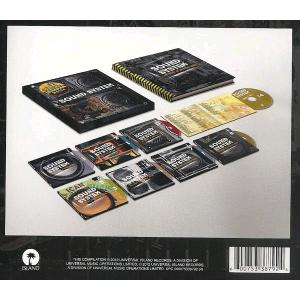 SOUND SYSTEM STORY OF JAMAICAN MUSIC LIBRO+8 CD COME NUOVO