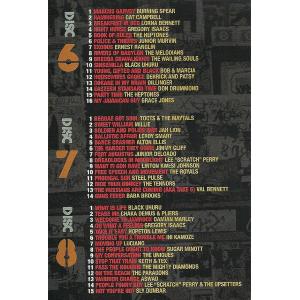 SOUND SYSTEM STORY OF JAMAICAN MUSIC LIBRO+8 CD COME NUOVO
