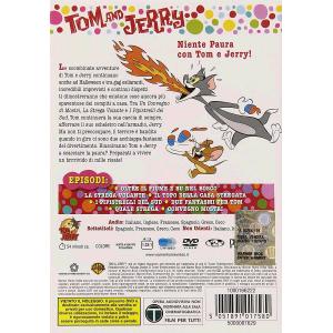 TOM & JERRY FUORI DI ZUCCA DVD