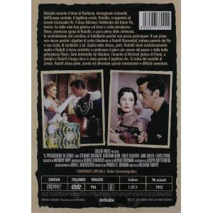 PRIGIONIERO DI ZENDA IL - DVD (1952)