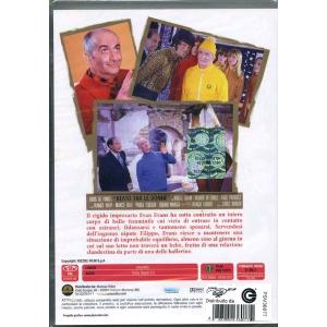 BEATO TRA LE DONNE DVD
