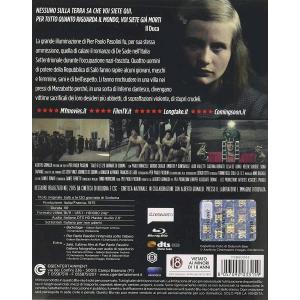 SALO' O LE 120 GIORNATE DI SODOMA BLURAY