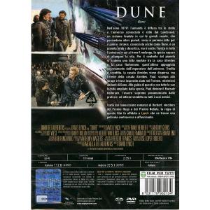 DUNE (1984) DVD@