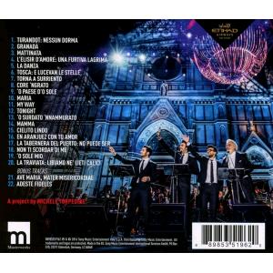 VOLO IL - NOTTE MAGICA A TRIBUTE TO THE THREE TENORS CD@ 