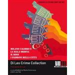 FERNANDO DI LEO - CRIME COLLECTION 4 BLU-RAY