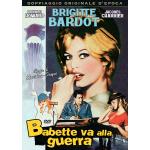 BABETTE VA ALLA GUERRA DVD