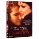 AUTUMN IN NEW YORK DVD