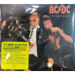 AC/DC IF YOU WANT BLOOD CD