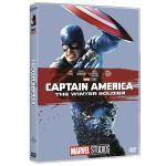 CAPTAIN AMERICA: THE WINTER SOLDIER 10° ANNIVERSARIO DVD
