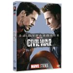 CAPTAIN AMERICA: CIVIL WAR 10° ANNIVERSARIO DVD