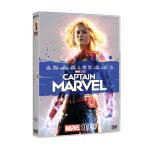 CAPTAIN MARVEL 10° ANNIVERSARIO DVD
