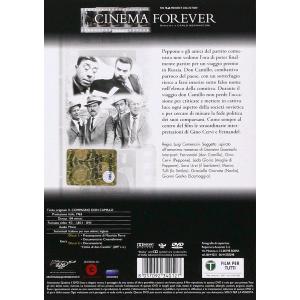 COMPAGNO DON CAMILLO IL COLLECTOR'S EDITION 2DVD
