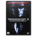 TERMINATOR 3 LE MACCHINE RIBELLI DVD