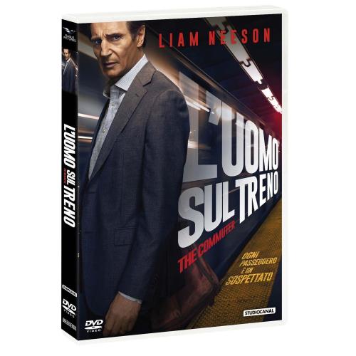 UOMO SUL TRENO L' DVD