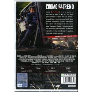 UOMO SUL TRENO L' DVD