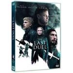 LAST DUEL THE DVD
