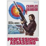 PROFESSIONE ASSASSINO DVD