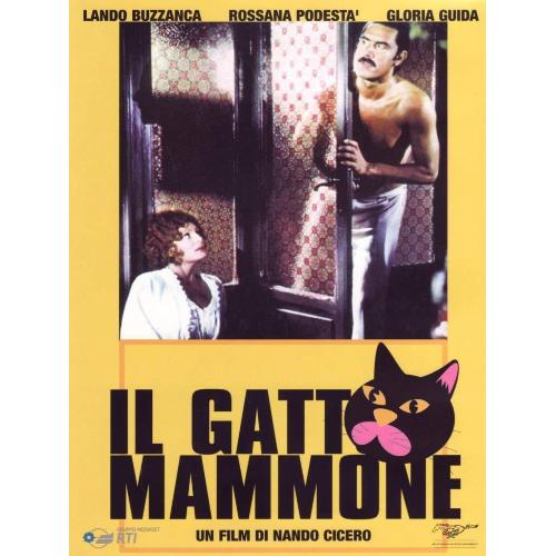 GATTO MAMMONE IL DVD