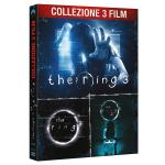 THE RING COLLECTION 3DVD