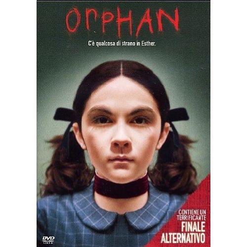 ORPHAN DVD