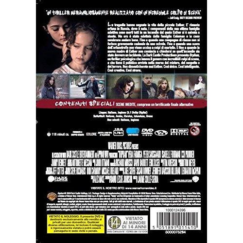 ORPHAN DVD