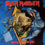 IRON MAIDEN NO PRAYER FOR THE DYING VINILE