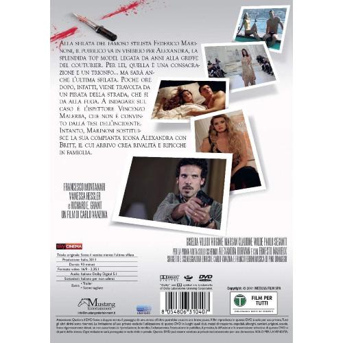 SOTTO IL VESTITO NIENTE L'ULTIMA SFILATA DVD