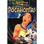 POCAHONTAS DVD