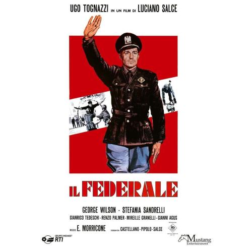 FEDERALE IL DVD