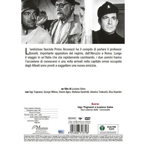 FEDERALE IL DVD