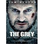 THE GREY DVD
