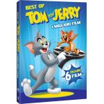TOM AND JERRY BEST OF I MIGLIORI FILM 6DVD