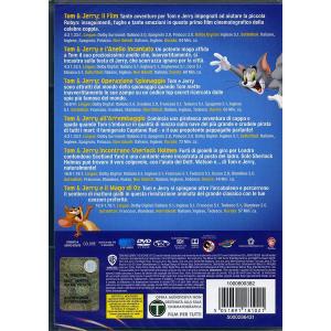 TOM AND JERRY BEST OF I MIGLIORI FILM 6DVD