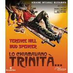 CHIAMAVANO TRINITA'  VERS. INTEGRALE RESTAURATA BLU-RAY + DVD