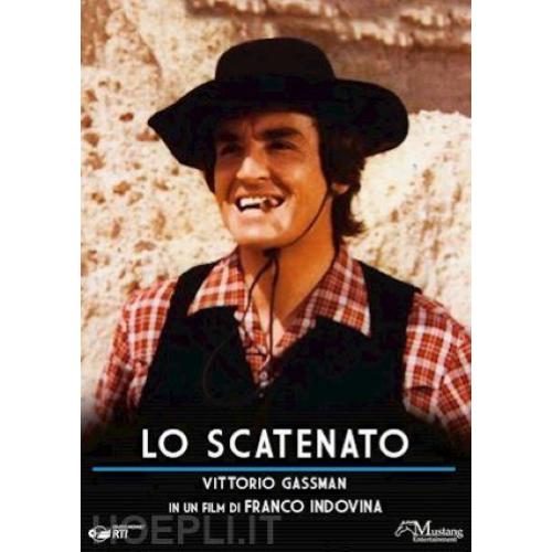 LO SCATENATO  DVD