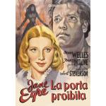 JANE EYRE - LA PORTA PROIBITA DVD