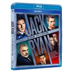 JACK RYAN COLLECTION 5 BLU-RAY